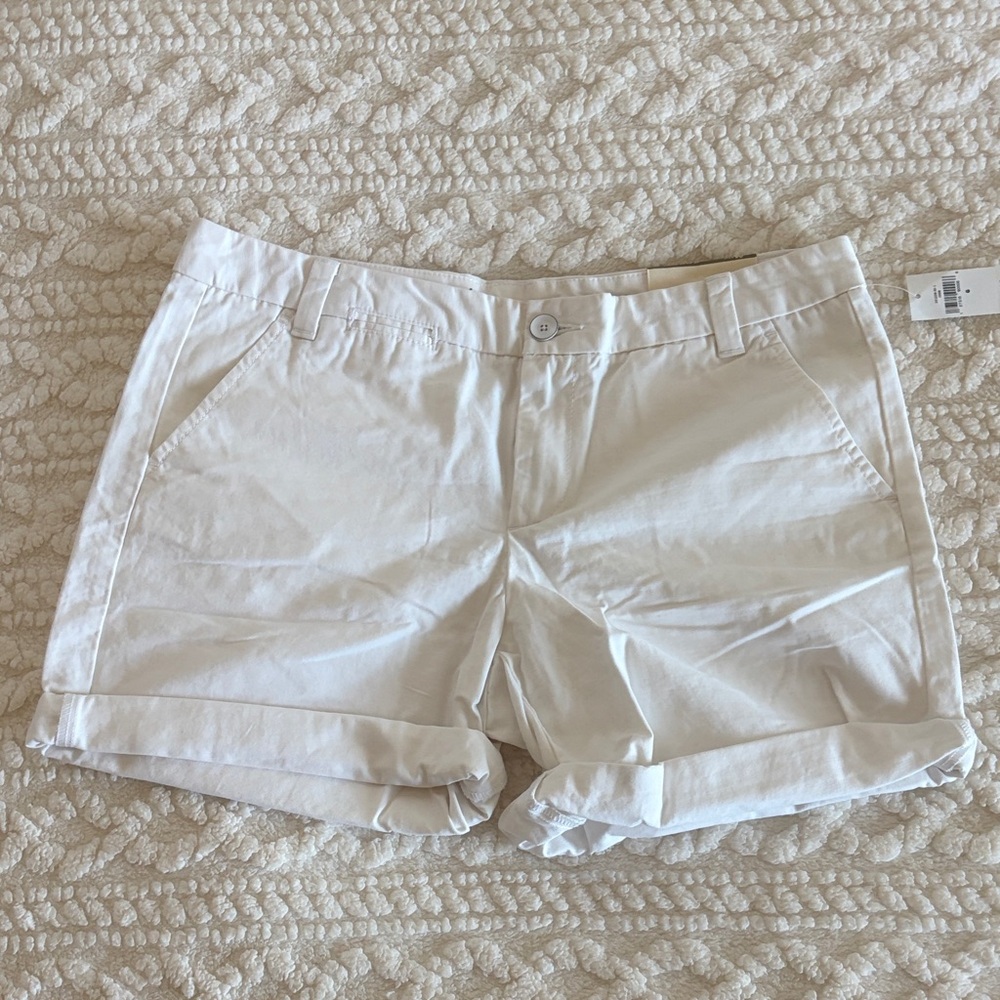 GAP Women's Light Beige Shorts